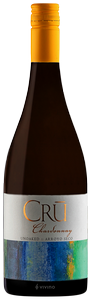 Crū Winery Unoaked Chardonnay N.V.