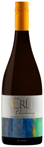 Crū Winery Unoaked Chardonnay