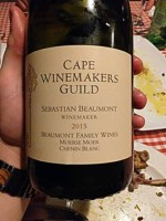 Beaumont Cape Winemakers Guild Moerse Moer Chenin Blanc