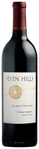 Seven Hills Klipsun Vineyard Cabernet Sauvignon N.V.