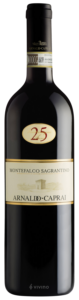 Arnaldo-Caprai 25 anni Montefalco Sagrantino N.V.
