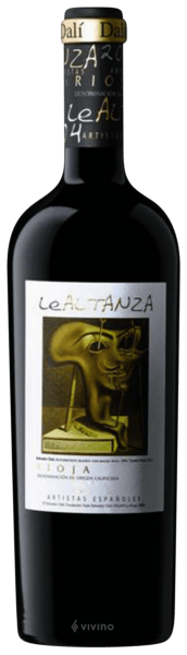 Altanza Lealtanza Colección de Artistas Españoles Dali