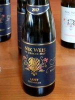 Weingut Nik Weis - St. Urbans-Hof Layet Beerenauslese