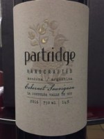 Viña Las Perdices Partridge Handcrafted Cabernet Sauvignon