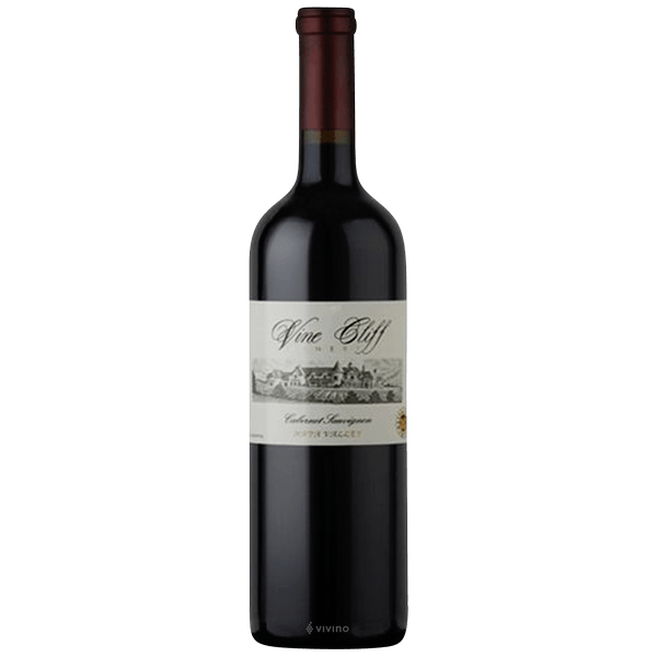 Vine cliff clearance wine