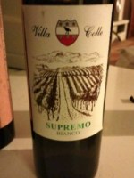 Villa Colle Supremo Bianco