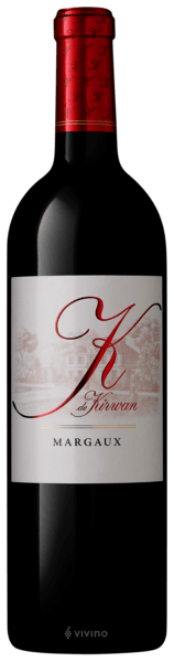 Château Kirwan K de Kirwan Margaux