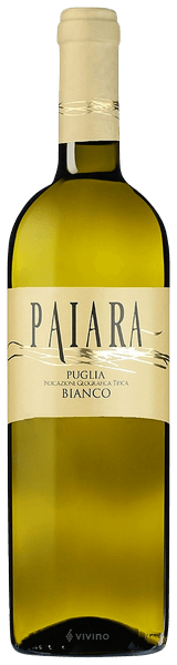 Tormaresca Paiara Puglia Bianco