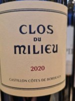 Château Angelus Clos du Milieu