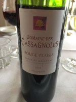 Domaine des Cassagnoles Rouge Plaisir