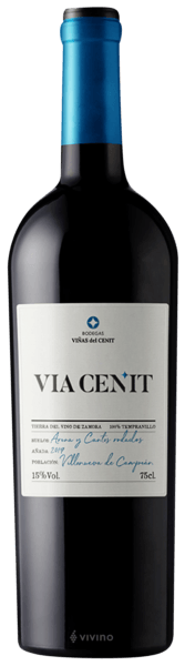 Viñas del Cénit Vía Cenit
