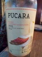 Pucará Cabernet Sauvignon Rosado