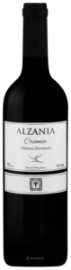 Alzania Crianza Vendimia Seleccionada N.V.