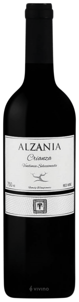 Alzania Crianza Vendimia Seleccionada