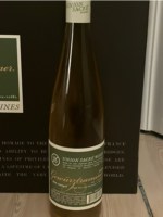 Union Sacré Skin-Contact Loma Del Rio Vineyard Gewürztraminer
