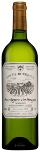 Château de Seguin Sauvignon de Seguin Bordeaux