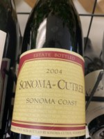 Sonoma-Cutrer Pinot Noir