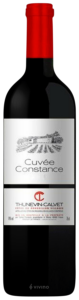 Thunevin-Calvet Cuvée Constance Côtes du Roussillon Villages N.V.