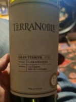 TerraNoble Gran Terroir Carmenère