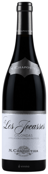 M. Chapoutier Les Jocasses Gigondas