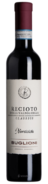 Buglioni Il Narcisista Recioto della Valpolicella Classico