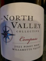 North Valley Compass Pinot Noir