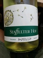 Staffelter Hof Mosecco Perlwein Trocken