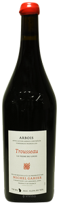 Michel Gahier La Vigne du Louis Arbois Trousseau N.V.