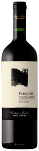 Enrico Serafino Cantina Maestra Parduné Barbera d'Alba Superiore N.V.