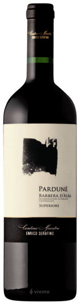 Enrico Serafino Cantina Maestra Parduné Barbera d'Alba Superiore