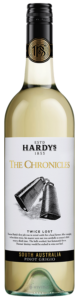 Hardys The Chronicles Twice Lost Pinot Grigio N.V.