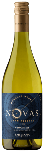 Emiliana Novas Gran Reserva Viognier