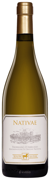 Tenuta Ulisse Nativae Pecorino Abruzzo