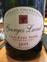 Georges Laval Cumières Rouge Premier Cru