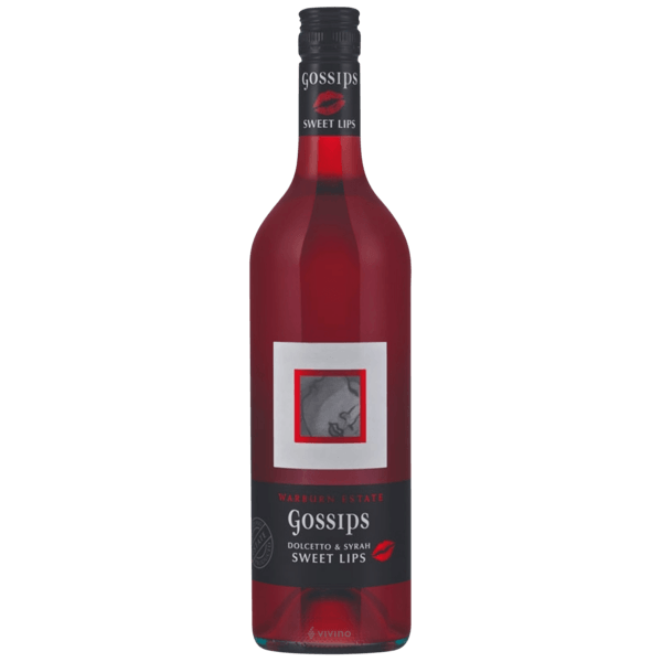 Gossips Sweet Lips Red Wine Review