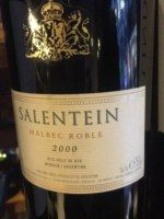 Salentein Malbec Roble