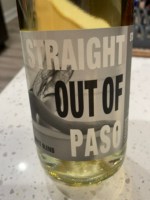 Bodega de Edgar Straight Out of Paso White Blend