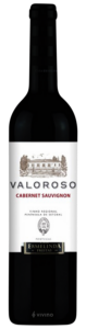 Casa Ermelinda Freitas Valoroso Cabernet Sauvignon N.V.