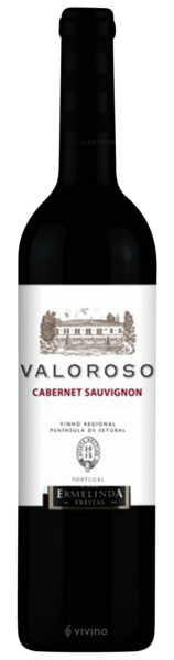 Casa Ermelinda Freitas Valoroso Cabernet Sauvignon