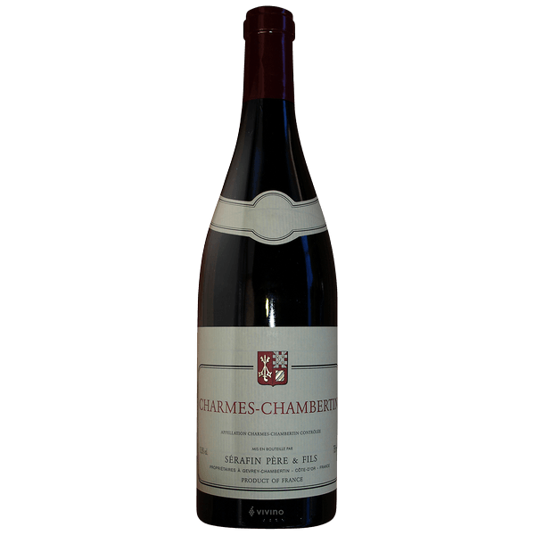 Serafin Père & Fils Charmes-Chambertin Grand Cru | Vivino English