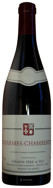 Serafin Père & Fils Charmes-Chambertin Grand Cru | Vivino English