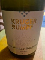 Kruger-Rumpf Löss Weißburgunder Trocken