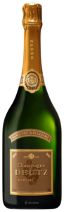 Deutz Demi-Sec Millesime Champagne N.V.