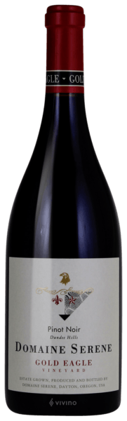 Domaine Serene Gold Eagle Vineyard Pinot Noir