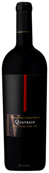 Mission Hill Family Estate Quatrain