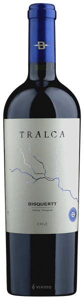 Bisquertt Family Vineyards Tralca