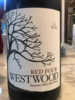 Westwood Red Four