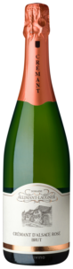 Allimant-Laugner Crémant d'Alsace Rosé N.V.