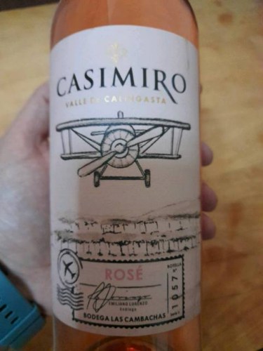 Casimiro Rosé Vivino US