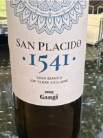 Gangi San Placido 1541 Bianco